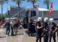 Polîsan bi ava şit û xaza îsotê êrîşî CHPiyan kir