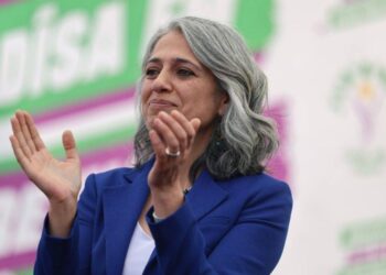 Hemseraka DBP’yî Çigdem Kiliçgun Uçar: Herdo ke bi ereqê çareyî hît beno, husk nêbeno