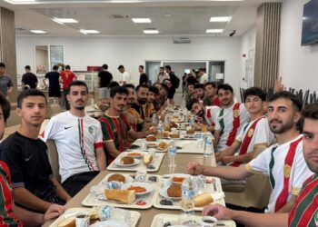Bi hevgirtinê bersiv dan êrişa li dijî formaya Amedsporê