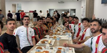 Bi hevgirtinê bersiv dan êrişa li dijî formayê Amedsporê