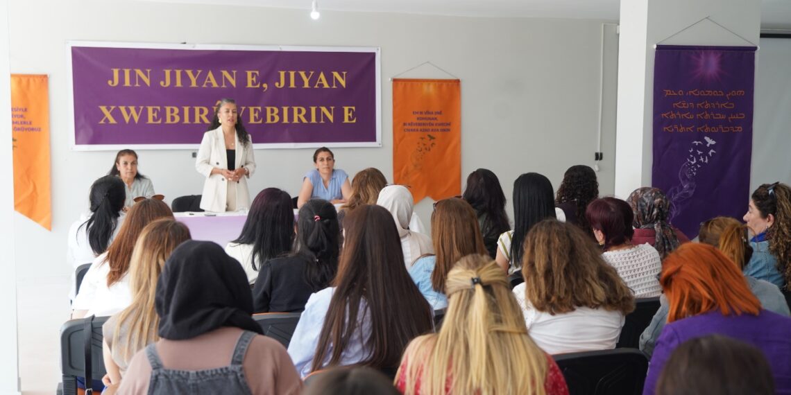 Civîna Polîtîkayên Jinan a Herêma Botanê hat lidarxistin
