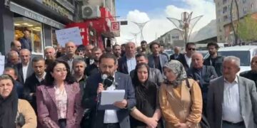 DEM Partiya Şemzînanê: Divê YSK îtîrazên hilbijartinê ji nû ve binirxîne