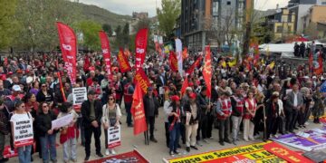 Dêrsimî 1 Gulane de vengê xo kerd jû: Poştî biderime jûmînî