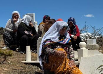 ‘Torna Sey Rizayî Zelîha Polate reste hardê kalikê xo’