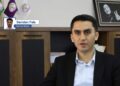 Vezîr Parlak: Li Colemêrgê ‘Konsepta Dêrsimê’ tê meşandin