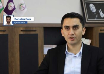 Vezîr Parlak: Li Colemêrgê ‘Konsepta Dêrsimê’ tê meşandin