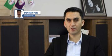 Vezîr Parlak: Li Colemêrgê ‘Konsepta Dêrsimê’ tê meşandin