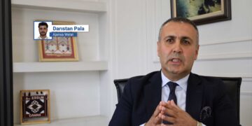 Serokê Baroya Colemêrgê: Li ÎŞKURê bêhiqûqî heye