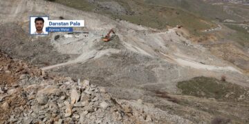 Hevserokê DEM Partiya Colemêrgê: Desthilat li ser Colemêrgê cihêkariyê dike 