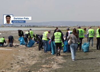 Li Wanê serferberiya paqijiyê hate destpêkirin: Paqijî berpirsyariya tevahiya civakê ye