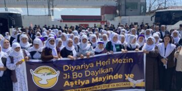 ‘Roja Dayîkan do akerdişê berê hepîsxaneyan reyde bêro pîrozkerdene’