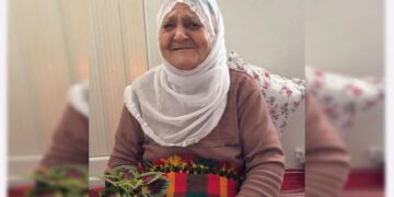 Dayika Aştiyê Saadet Akmanê jiyana xwe ji dest da