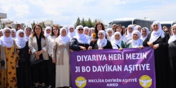 ‘Roja Dayikan dê bi vekirina deriyên girtîgehan bê pîrozkirin’