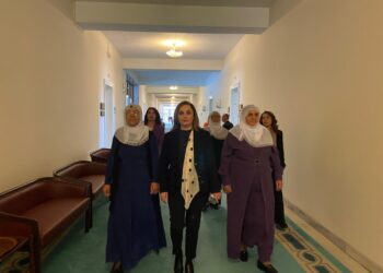 Heyeta Dayikên Aştiyê li gel AKPê civiya: Ev Laçika Spî bila bibe wesîleya aştiyê