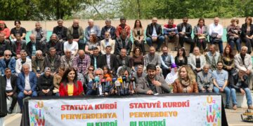 Amed de seba 15ê Gulane deklarasyon yeno eşkerakerdene