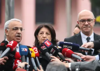 Heyetê DEM Partî seba pêvînayîşî şî Îmralî