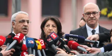 Heyetê DEM Partî seba pêvînayîşî şî Îmralî