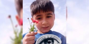 Demhatê biçûk berî vegere Efrînê jiyana xwe ji dest da