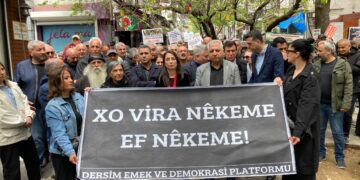 Terteleyê Dersimî ame vîrardiş: Fermanê  4 Gulane ma rê Roza Şîya ya  Ameye newekerdene