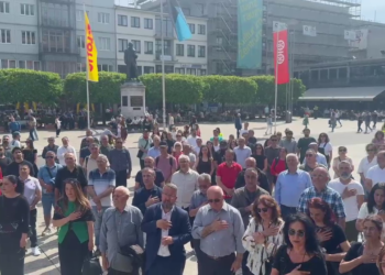 Maînz de seba Terteleyê Dêrsimî amey pêser: Xo Vîra Meke!