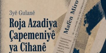 DFG: Azadiya çapemeniyê alarmê dide