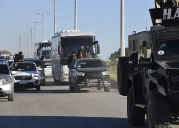 Zêdeyê 200 esîrî hepîsxaneyê hukmatê demkî de yê