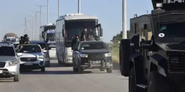 Zêdetirî 200 dîlgirtî di girtîgehên hikûmeta demkî de ne