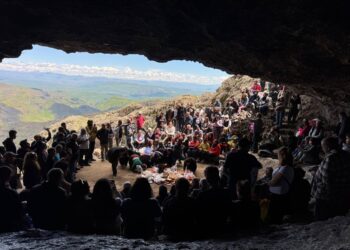 Dêrsimîjan serê Bimbarekî de veng da: Jîyar û dîyaranê xo ra wayîr vejîmê