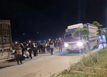 Koma 5emîn a koçberên Efrînê duh gihiştin warê xwe