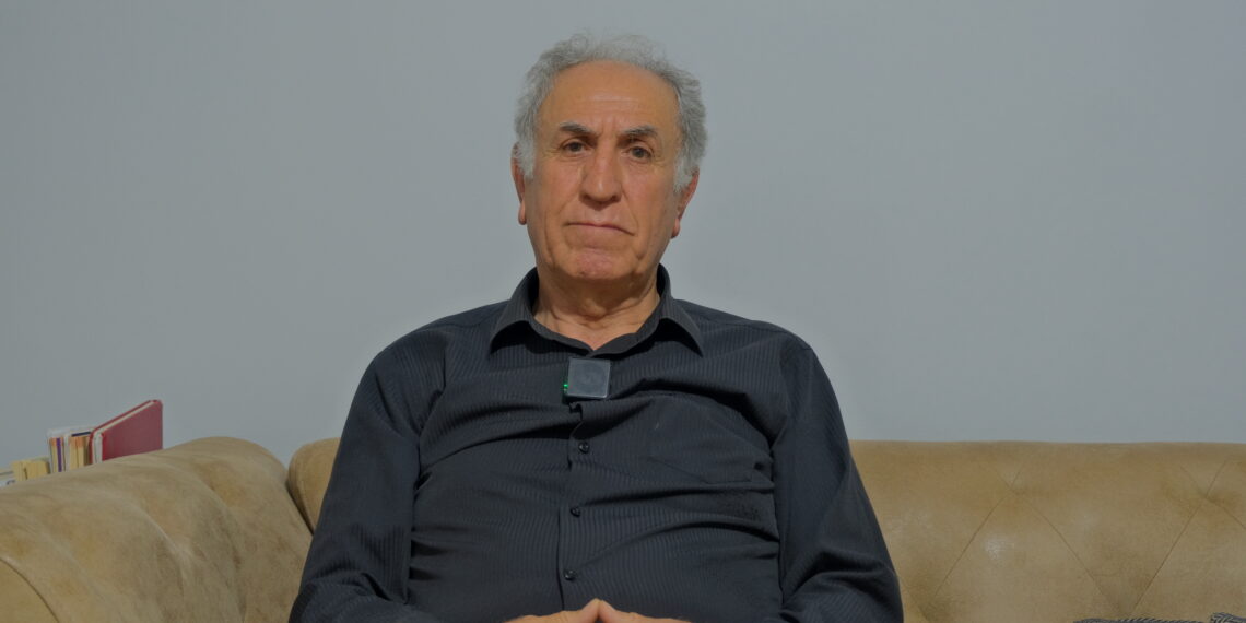 Omer Kurt: Em di şexsê Şerzan de Şerzanan biparêzin