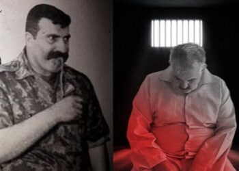 Cezayê darvekirinê dan ‘Celadê Kurdan’ Ecac Tîkrîtî