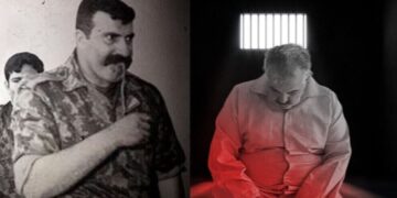 Cezayê darvekirinê dan ‘Celadê Kurdan’ Ecac Tîkrîtî