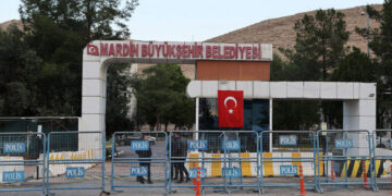 Wezaretê Karanê Zereyî wextê qeyûmê Mêrdînî di mengî bînî derg kerd