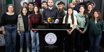 Meclîsê Ciwanan: Azadîya Rayberê Şaran eşkena verê prosesî akero
