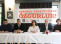 Rêxistinên Rojnamegeran: Sepanên rojnamegeriyê sûc dibînin dawî bikin