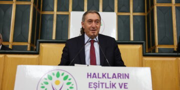 Bakirhan: Statuya birêz Ocalan dê pêşiya pêvajoyê veke