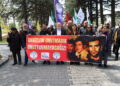 Gezmîş, Aslan û Înan li ser gorên xwe hatin bibîranîn