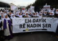 Dayîkê Aştî do semedê şîyayîşê Îmralîyî muracat bikerê