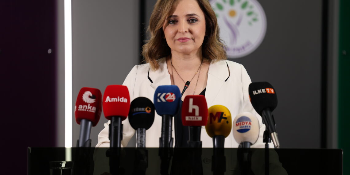 Ayşegul Dogan: Divê heyeta me demildest bi birêz Abdullah Ocalan re hevdîtin bike