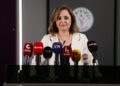 Ayşegul Dogan: Divê heyeta me demildest bi birêz Abdullah Ocalan re hevdîtin bike