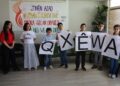 Jin bi boneya Cejna Zimanê Kurdî hatin ba hev
