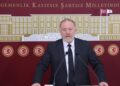 Temellî: Êdî tehamula civakê nameye, divê Meclîs ji bo çêkirina qanûnan bixebite