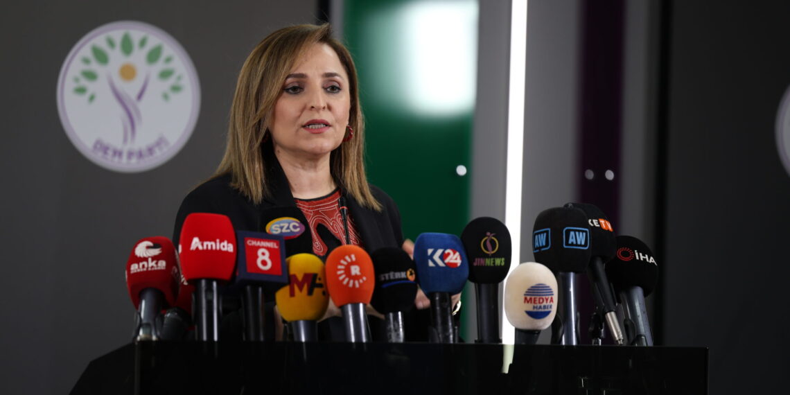 Ayşegul Dogan bang li Meclîsê kir: Divê mekanîzmayek nû bê avakirin