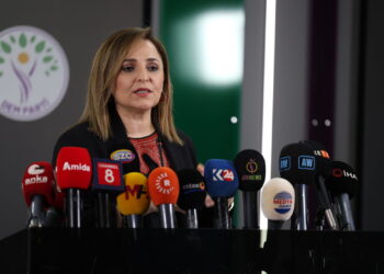 Ayşegul Dogan bang li Meclîsê kir: Divê mekanîzmayek nû bê avakirin