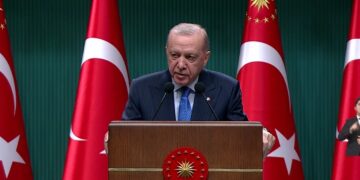 Erdogan: Saziyên me ji bo tasfiyeya ‘rêxistinê’ dixebitin