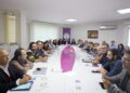 Rêveberiya Navendî ya DEM Partiyê bi rojeva CHPê civiya
