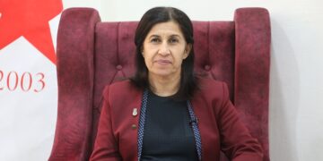 Hediye Yusuf: Parastina destkeftiyên Rojava bi yekîtiyê pêkan e