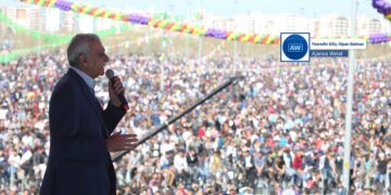 Ahmet Turk: Gelê Kurd ji bo aştî û azadiyê gavên berbiçav dixwaze