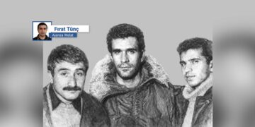 Agirê şoreşê venamire: Denîz, Yusuf û Huseyîn