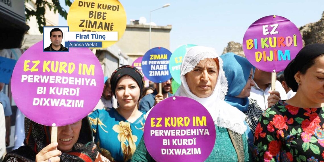 15ê Gulanê: Cejna Zimanê Kurdî û têkoşîna hebûnê